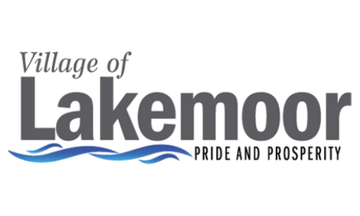 Flag of Lakemoor IL