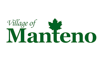 Flag of Manteno IL