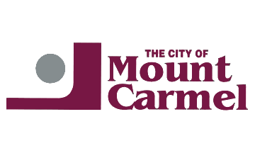 Flag of Mount Carmel IL