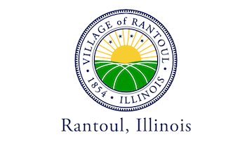 Flag of Rantoul IL