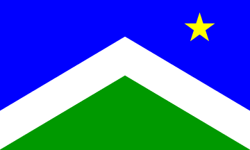 Flag of Seward AK