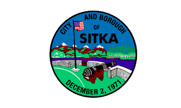 Flag of Sitka AK