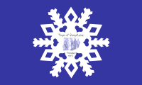 Flag of Snowflake AZ