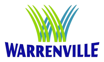 Flag of Warrenville IL