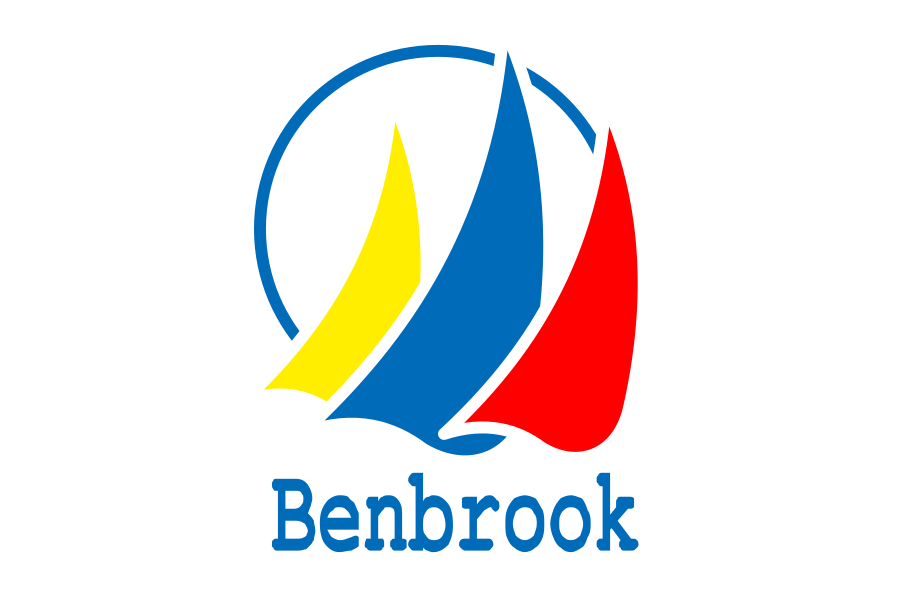 Flag of Benbrook TX