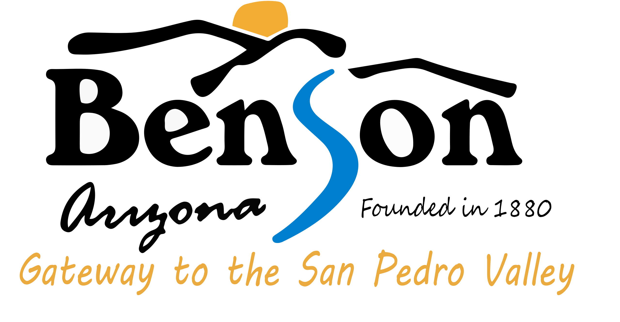 Flag of Benson AZ