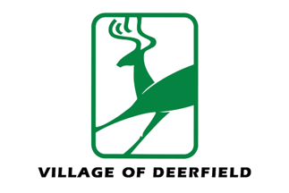 Flag of Deerfield IL