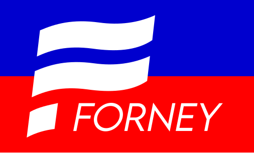 Flag of Forney TX