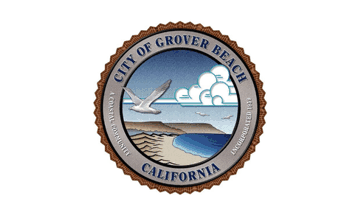Flag of Grover Beach CA