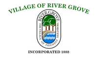 Flag of River Grove IL