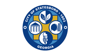 Flag of Flag of Statesboro GA