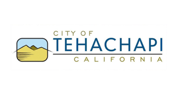 Flag of Tehachapi CA