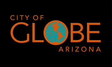 Flag of Globe AZ