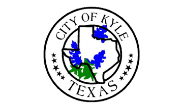 Flag of Kyle TX