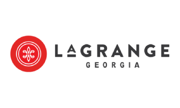Flag of LaGrange city GA