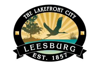 Flag of Leesburg FL