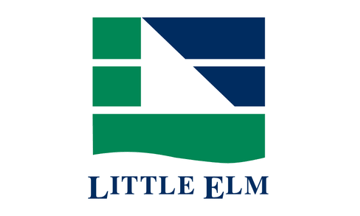 Flag of Little Elm TX