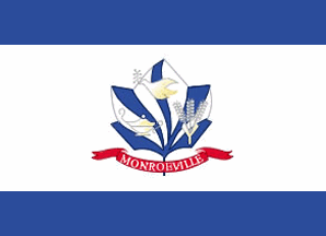 Flag of Monroeville