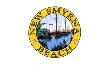 Flag of New Smyrna Beach FL