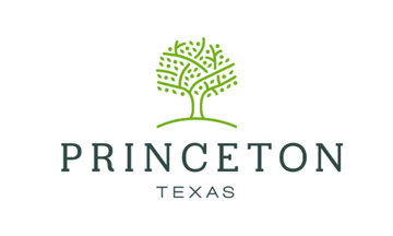 Flag of Princeton TX