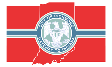 Flag of Richmond IN