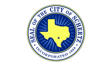 Flag of Schertz TX