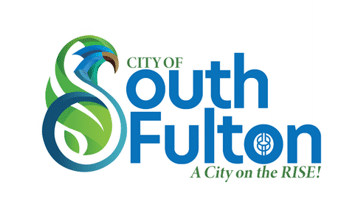 Flag of South Fulton GA