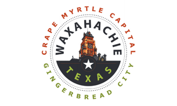 Flag of Waxahachie TX