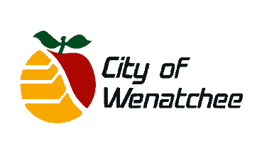 Flag of Wenatchee WA