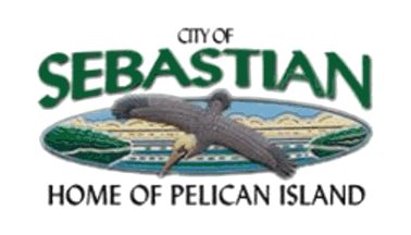 Flag of Sebastian FL