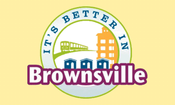 Flag of Brownsville FL