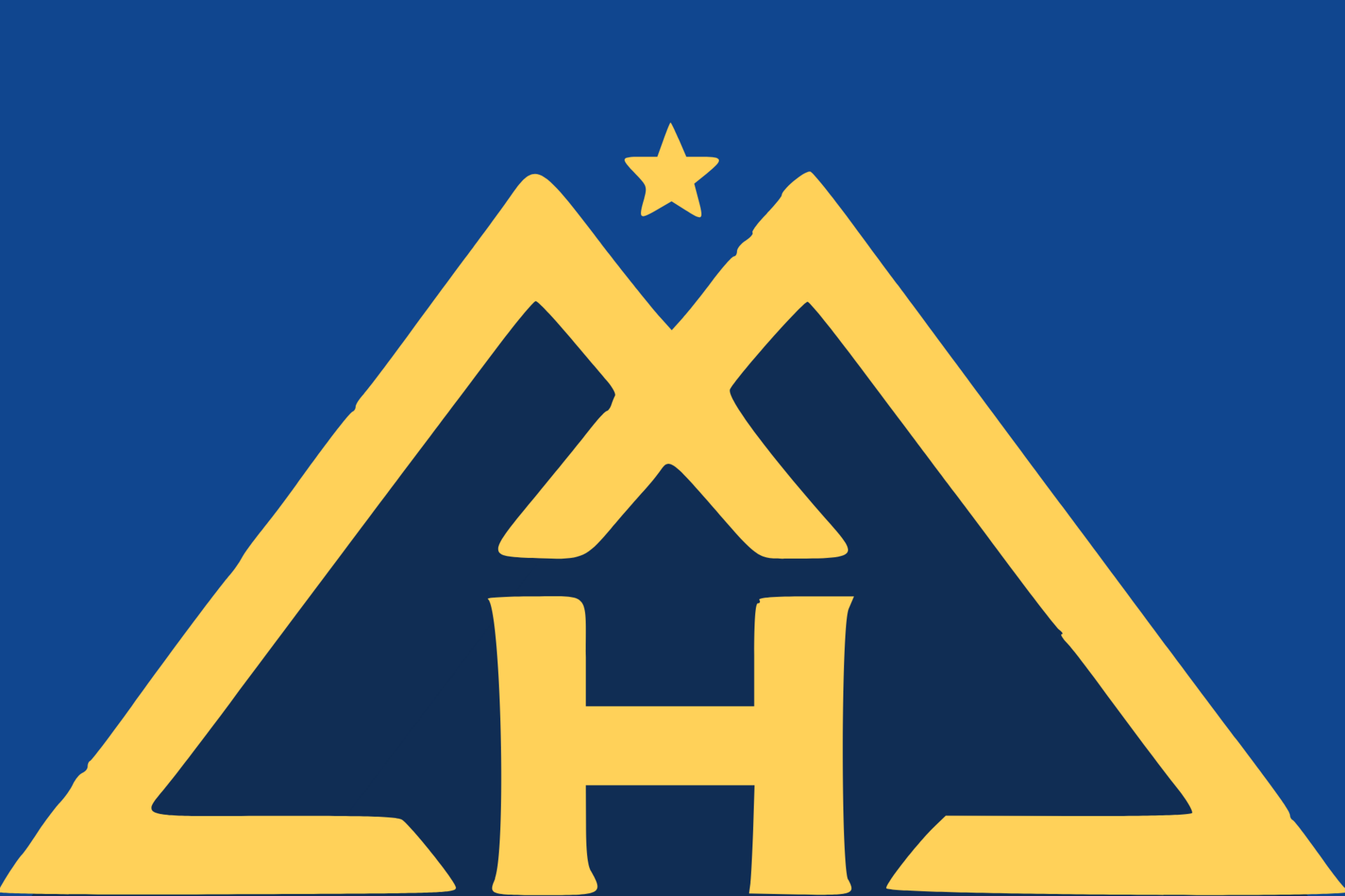 Flag of Mountain Home AR