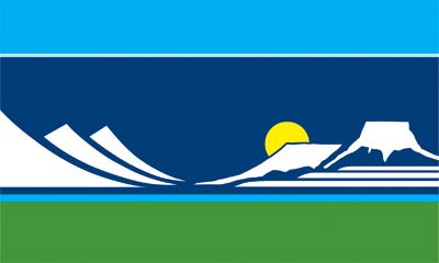 Flag of Golden CO