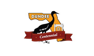 Flag of Dundee