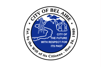 Flag of Bel Aire KS