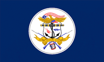 Flag of Clinton CT