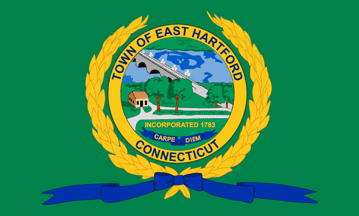 Flag of East Hartford CT