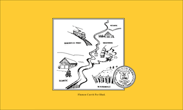 Flag of East Windsor CT