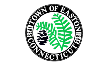 Flag of Easton CT