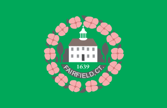 Flag of Fairfield CT
