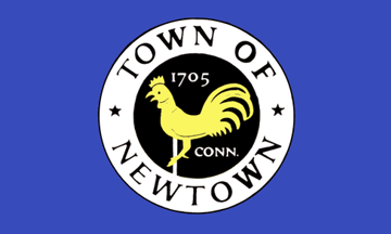 Flag of Newtown CT