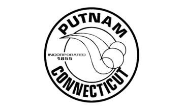 Flag of Putnam CT