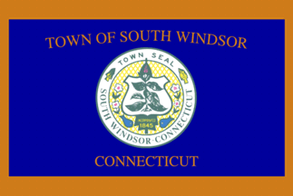 Flag of South Windsor CT