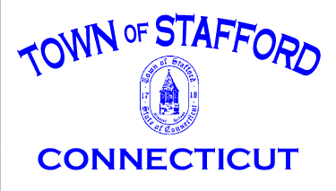 Flag of Stafford CT