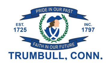 Flag of Trumbull CT