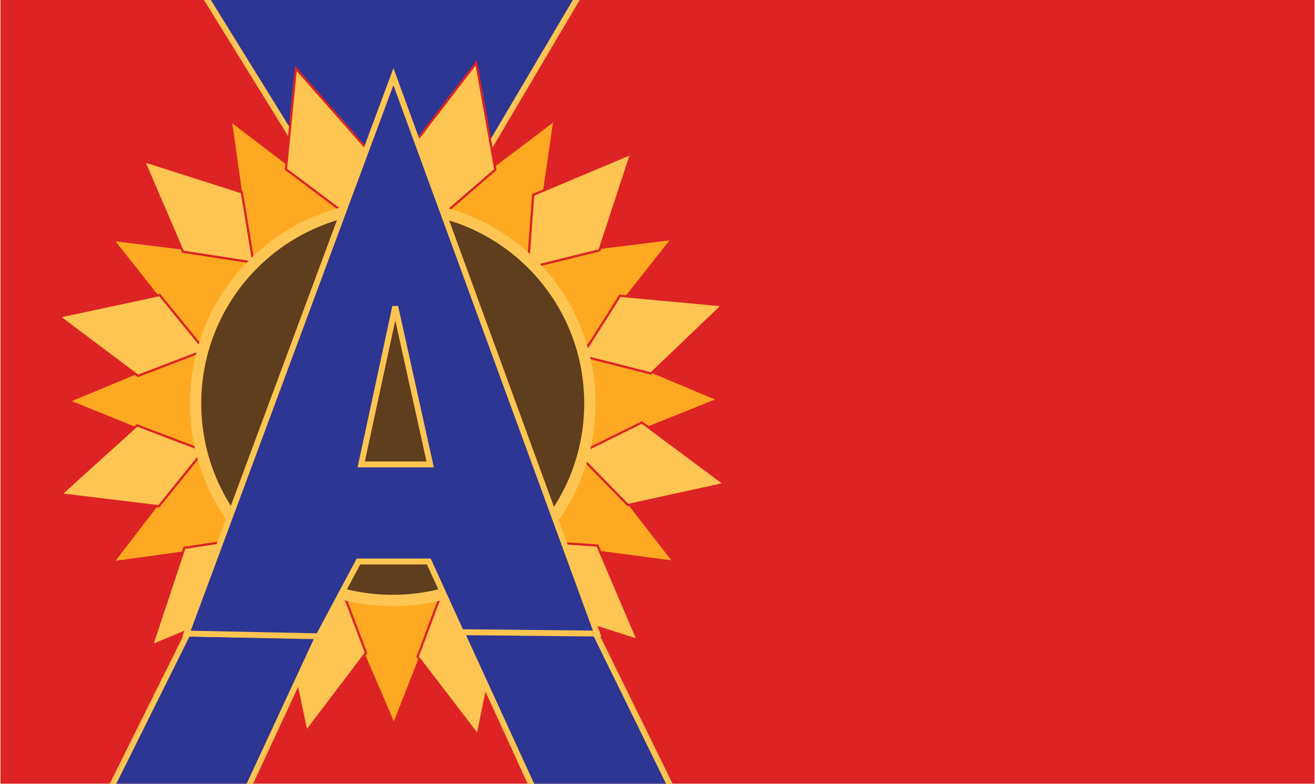 Flag of Augusta KS
