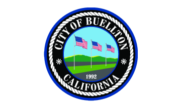 Flag of Buellton CA
