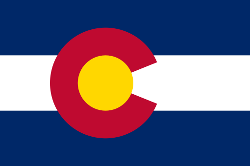Flag of Colorado