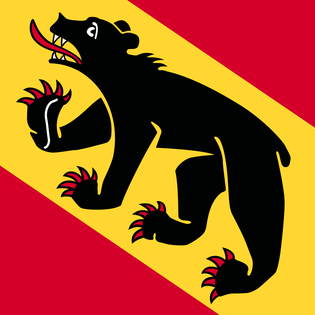 Flag of New Berc NC