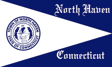 Flag of North Haven CT